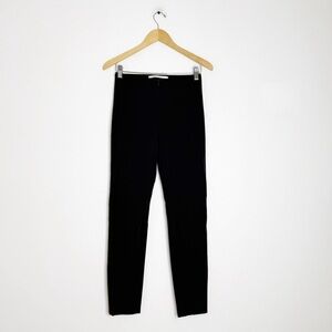 Raffaello Rossi Giga Pants Women’s Size 34 Navy Slim Fit Ankle Pants XS